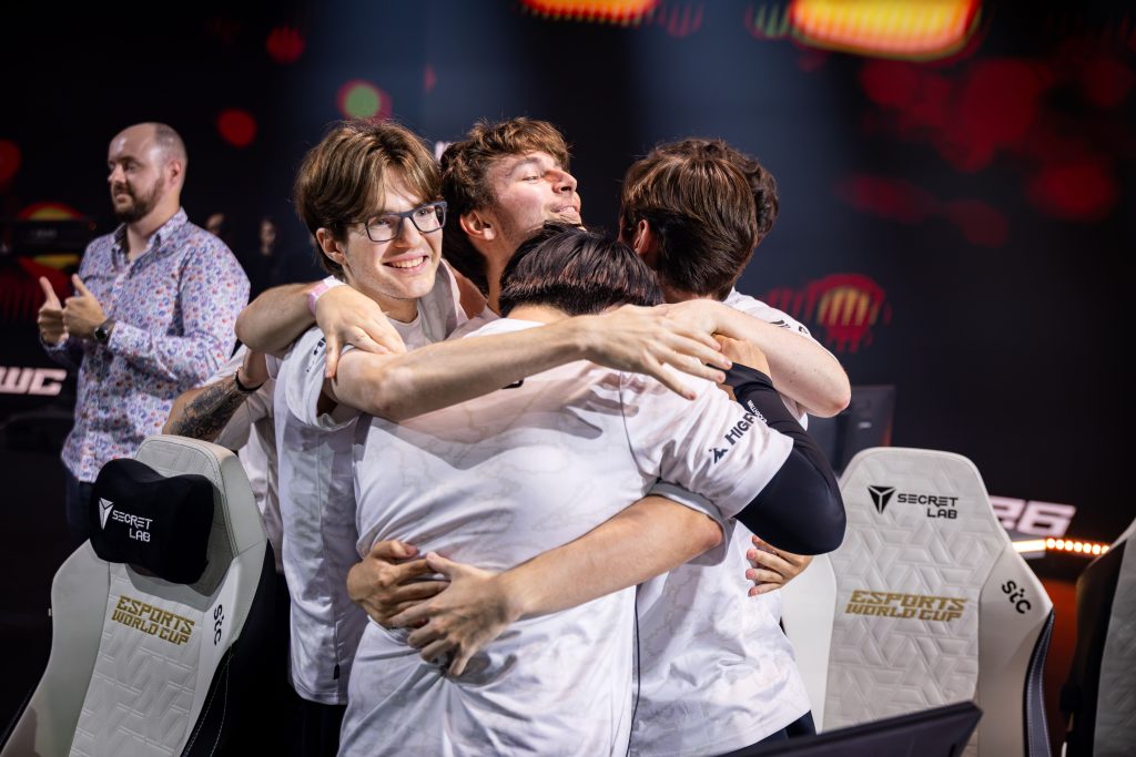100 Thieves vô địch EWC VALORANT 2026 sau chung kết với NRG