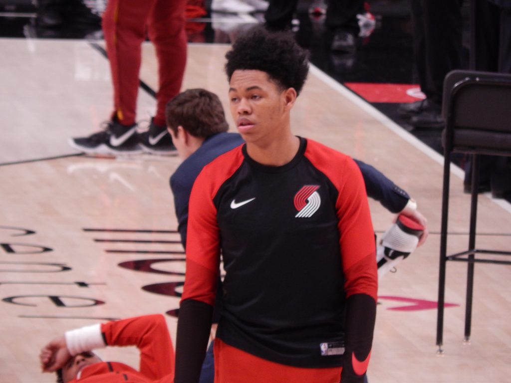 Anfernee Simons được báo cáo đạt thỏa thuận 2 năm với 76ers