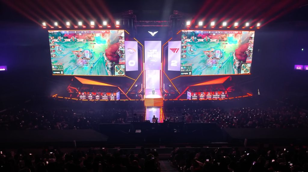 HLE thắng G2 3-0 tại MSI 2026, hẹn BLG ở nhánh thắng