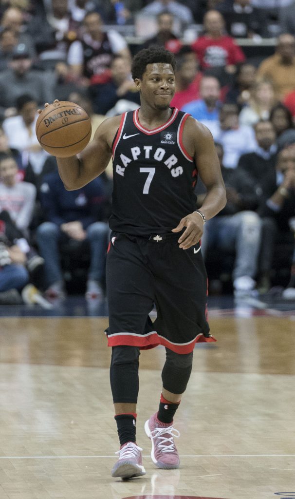 Kyle Lowry ký hợp đồng một ngày, chính thức giải nghệ cùng Raptors
