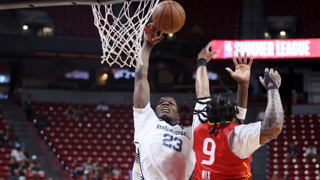 NBA Summer League ngày 10: Grizzlies và Warriors vào chung kết
