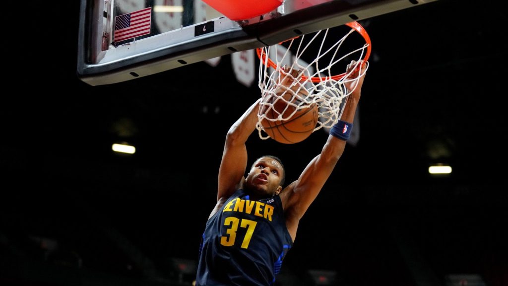 NBA Summer League ngày 11: Ramsey hoàn hảo, Nets thắng Thunder 108-90
