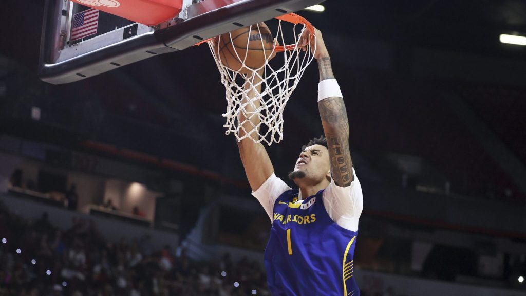 Lịch chung kết NBA Summer League 2026: Grizzlies gặp Warriors