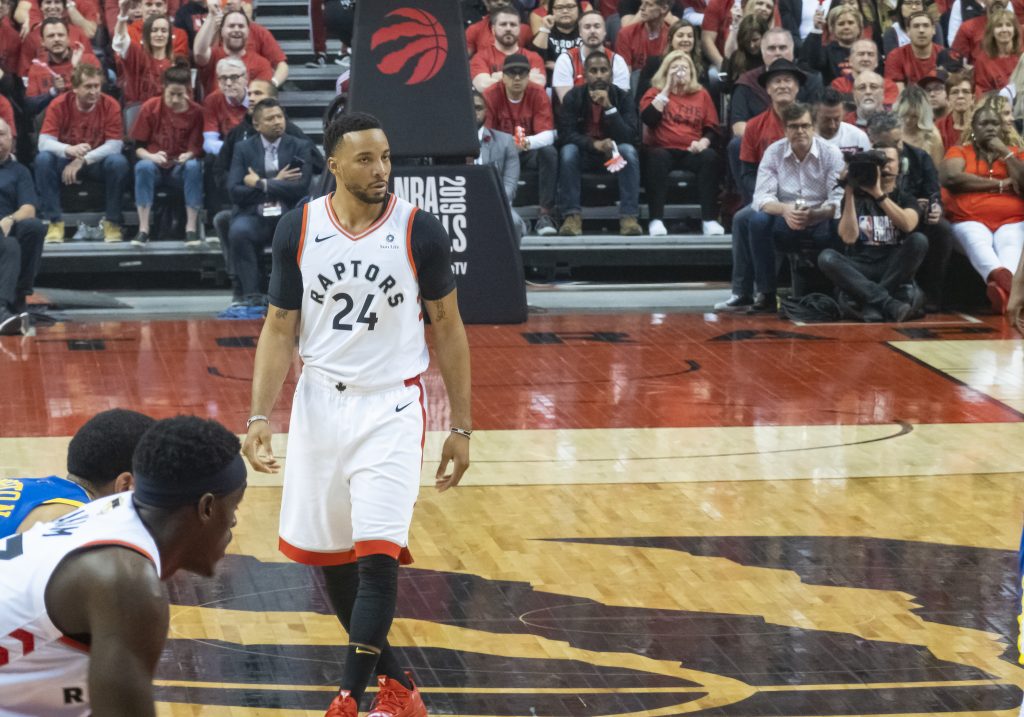 Norman Powell được báo cáo đạt thỏa thuận 2 năm với Bulls