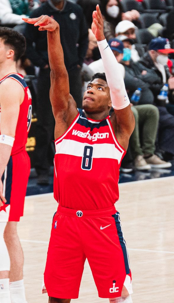 Rui Hachimura sang Clippers theo thỏa thuận 2 năm được báo cáo