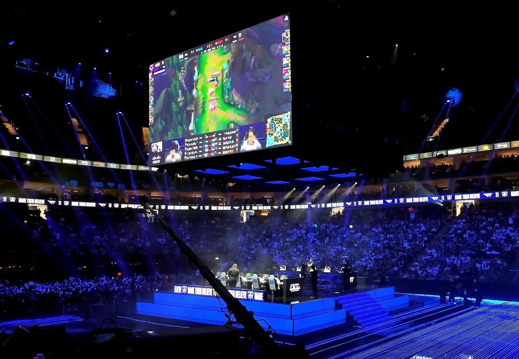 HLE gặp BLG tại MSI 2026: chung kết nhánh thắng đã rõ cặp