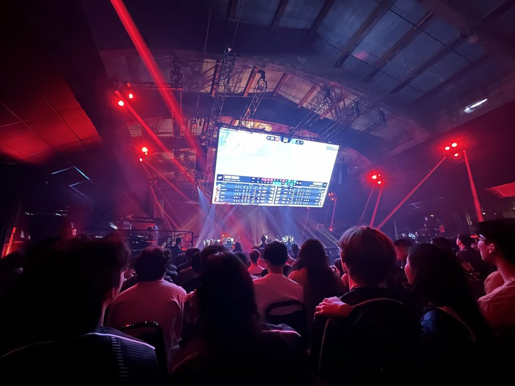 MIBR.LOS thắng Global Esports 2-0 tại EWC VALORANT 2026